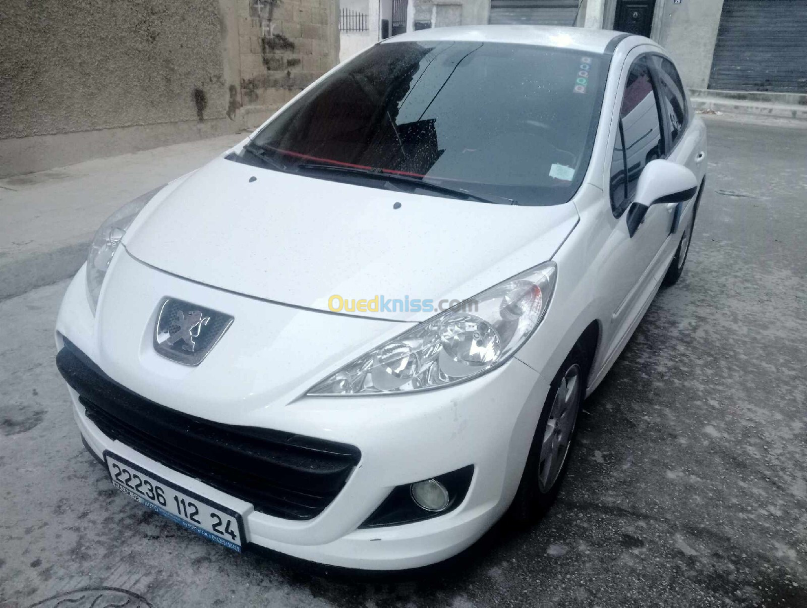 Peugeot 207 2012 Sportium