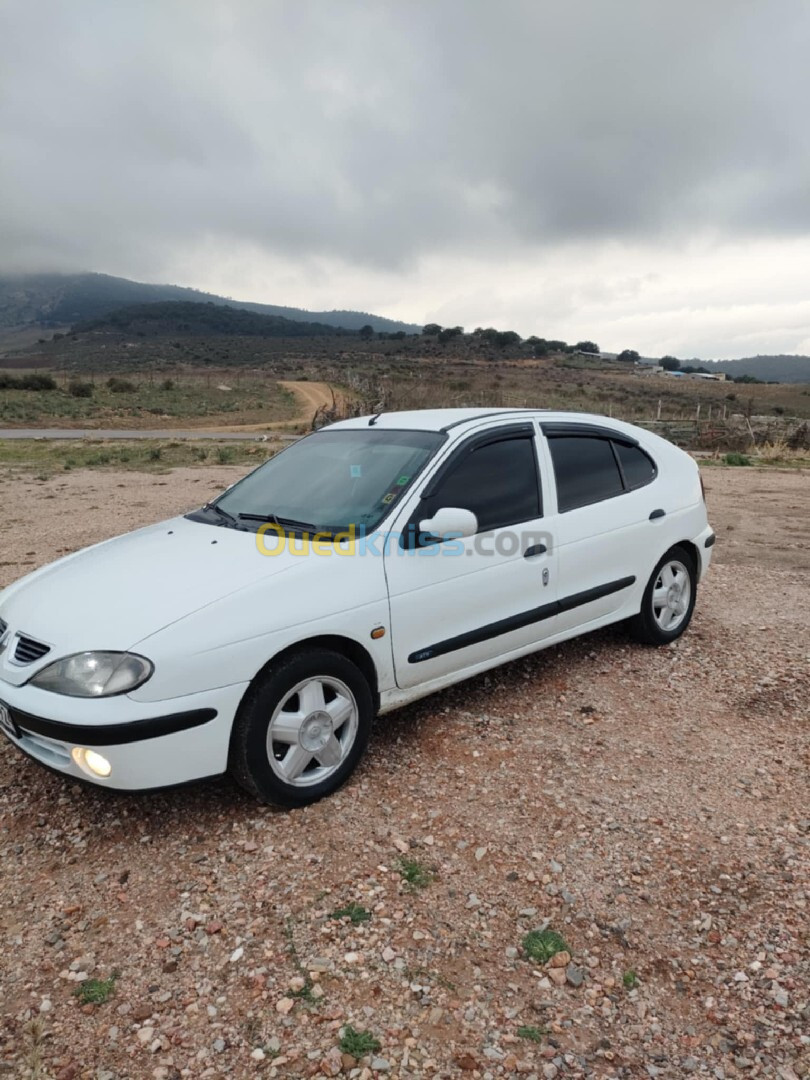 Renault Megane 1 1999 Megane 1