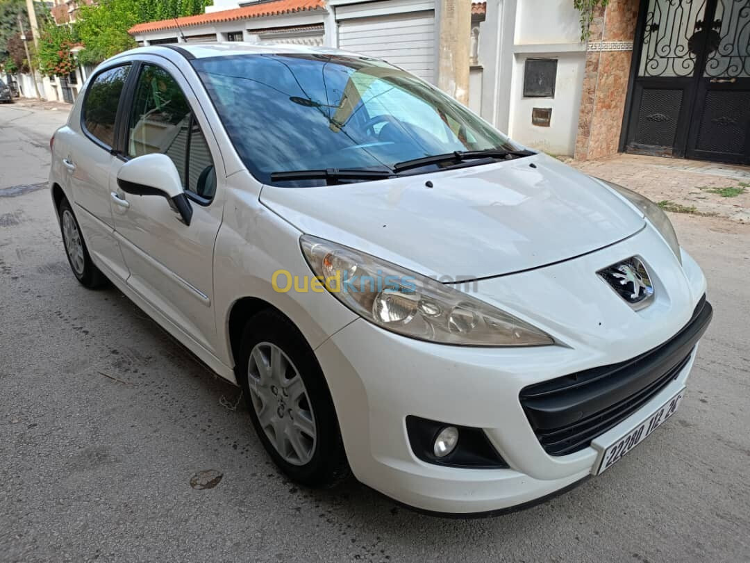 Peugeot 207 2012 207