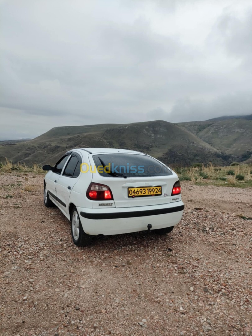 Renault Megane 1 1999 Megane 1