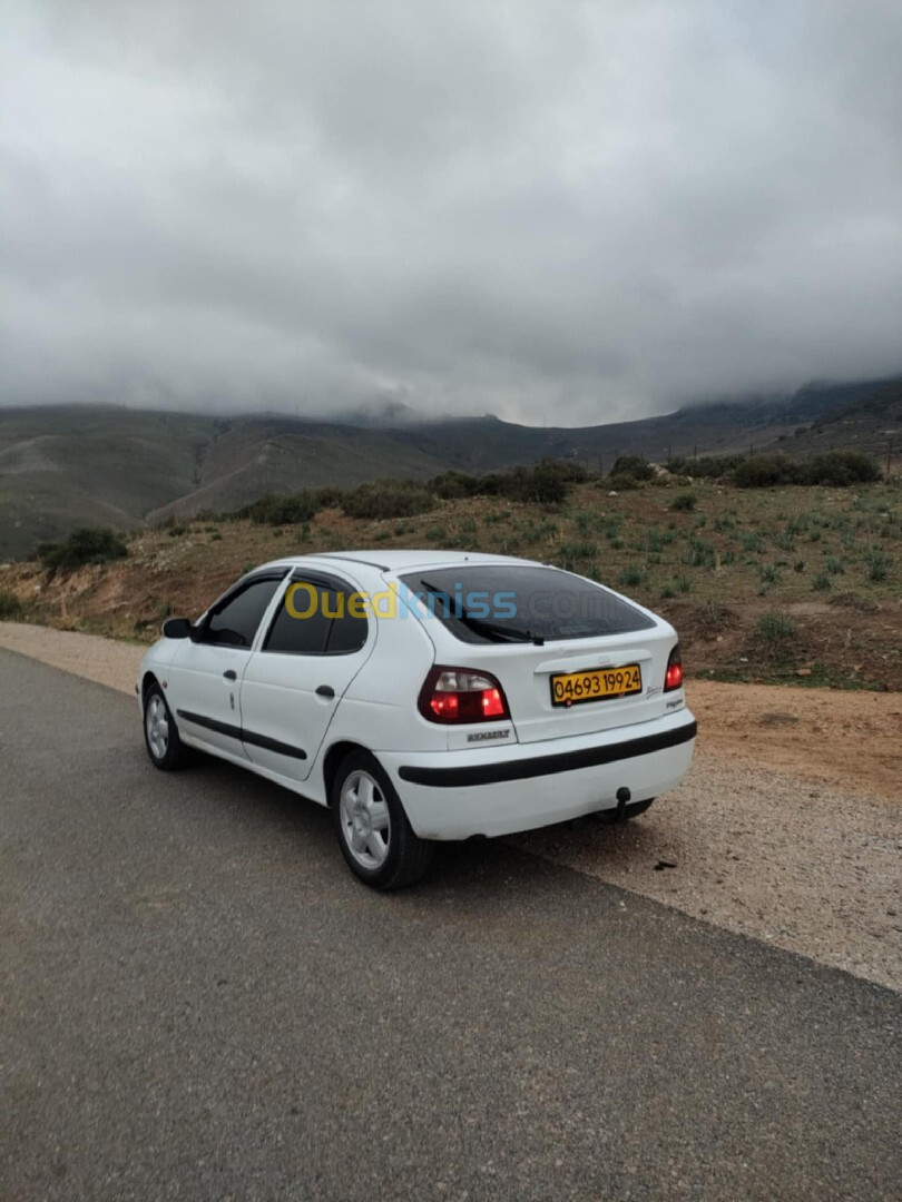 Renault Megane 1 1999 Megane 1