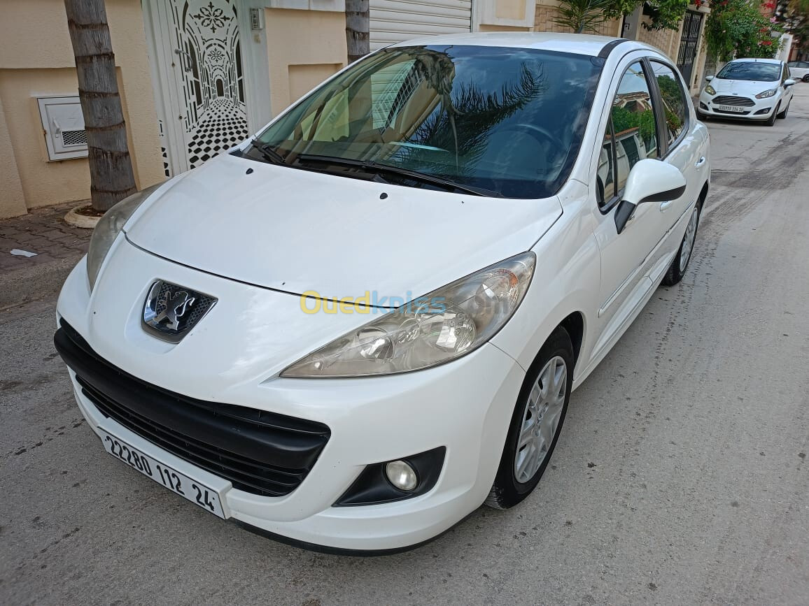 Peugeot 207 2012 