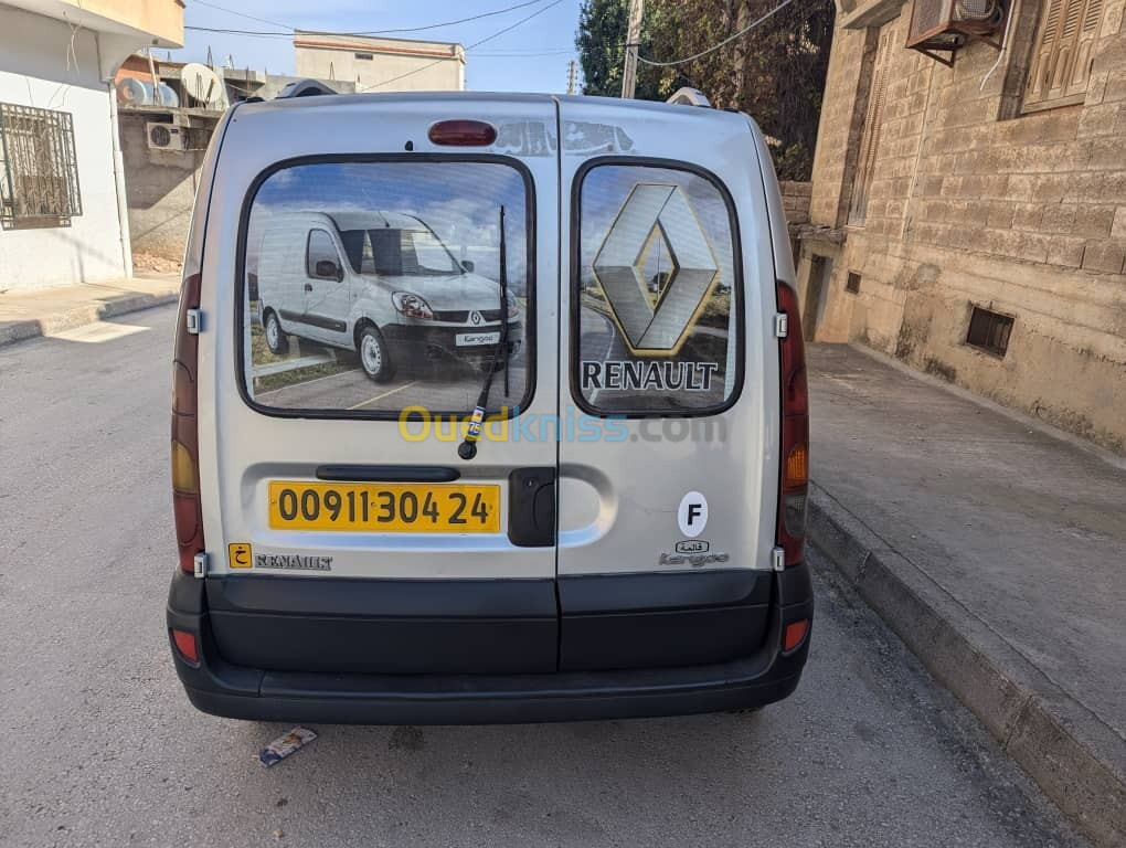 Renault Kangoo 2004 Kangoo