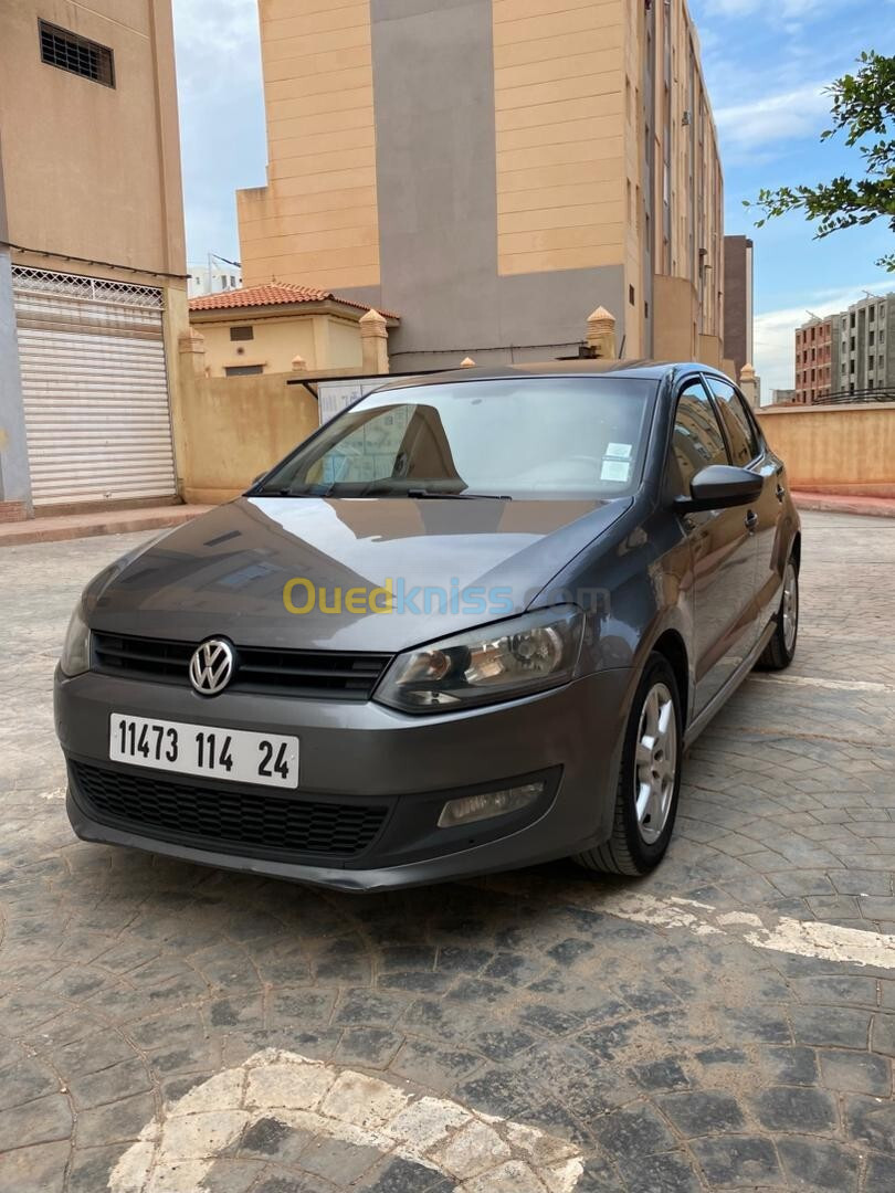 Volkswagen Polo 2014 Consepte