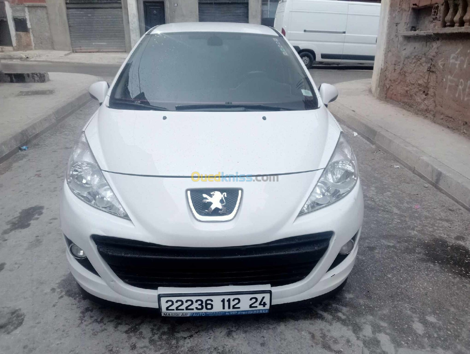 Peugeot 207 2012 Sportium