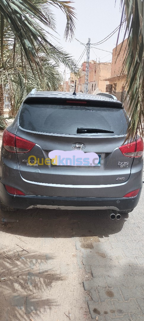 Hyundai Tucson 2012 ⒾⓍ 35