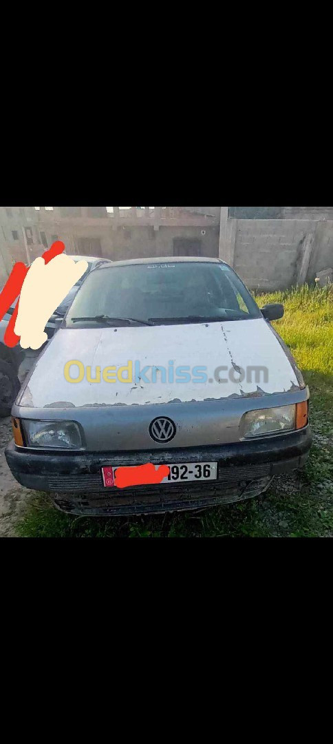 Volkswagen Passat 1992 Passat cl