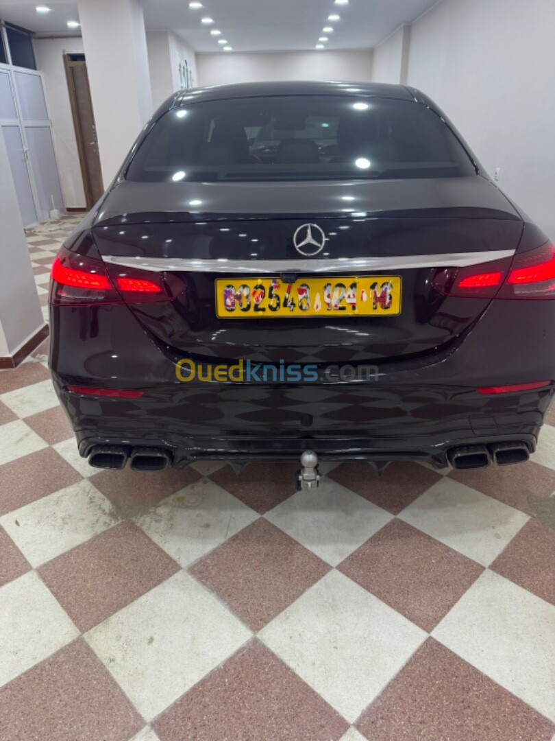 Mercedes Classe E 2021 Classe E