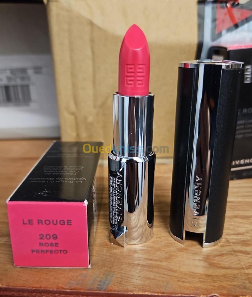 Rouge a levres givenchy