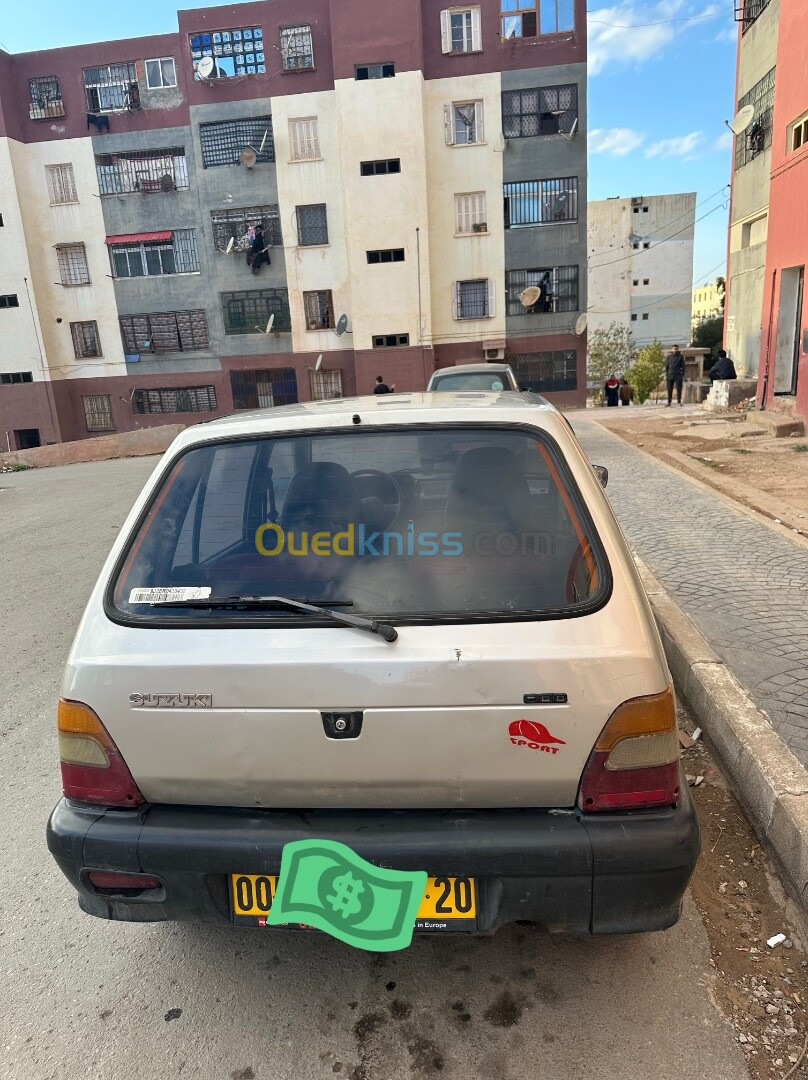 Suzuki Maruti 800 2009 