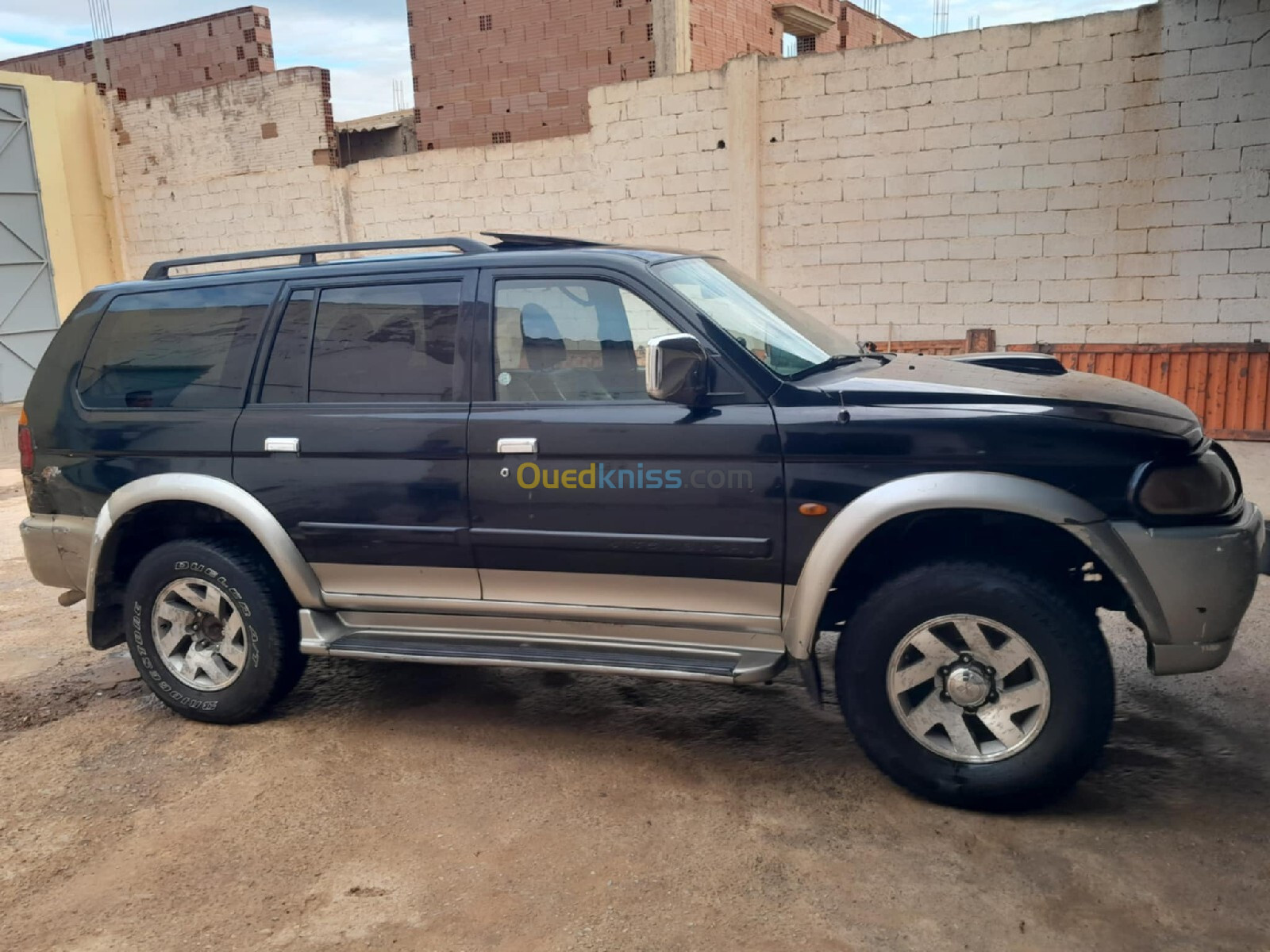 Mitsubishi L200 2004 L200