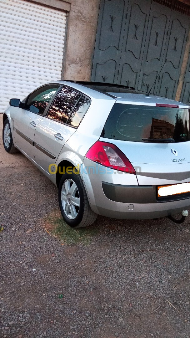 Renault Megane 2 2006 Megane 2