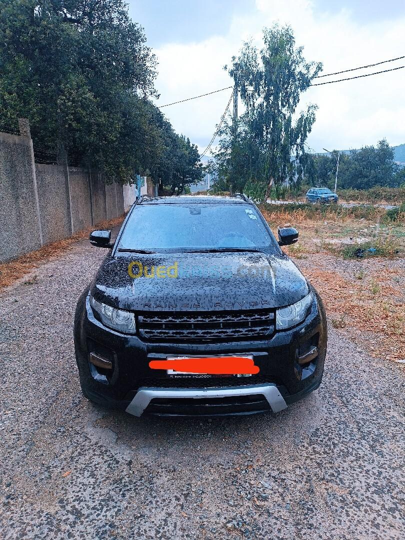 Land Rover Range Rover Evoque 2013 Range Rover Evoque