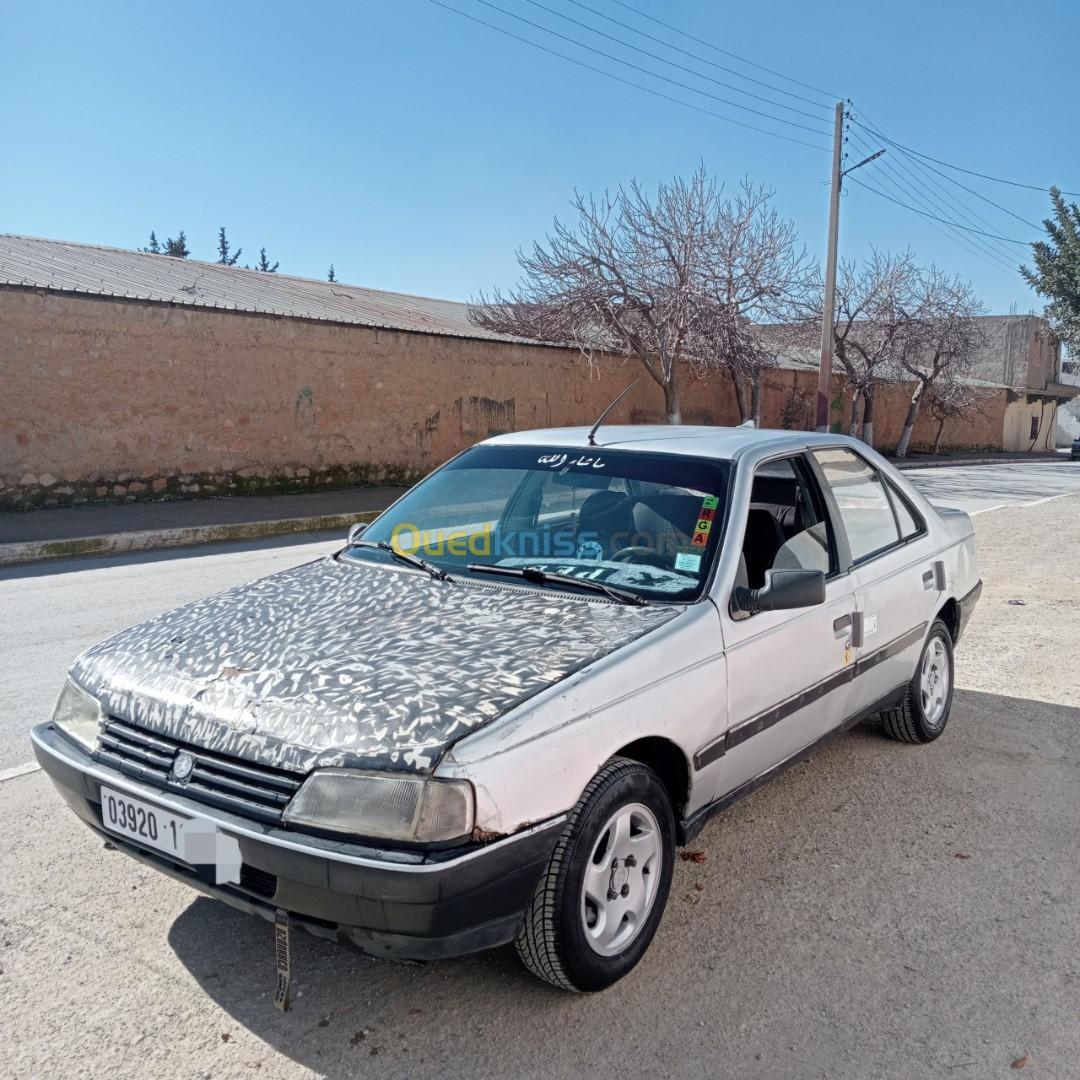 Peugeot 405 1989 405 - Mascara Algeria