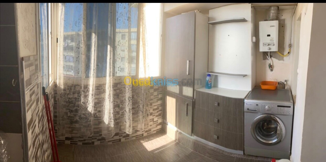 Vente Appartement F3 Alger Ain benian