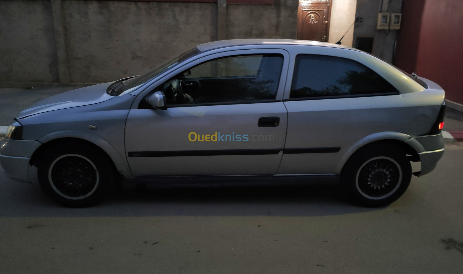 Opel Astra 2000 Astra