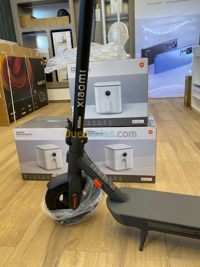 Xiaomi Trotinette (scooter) 4pro (2nd gen)