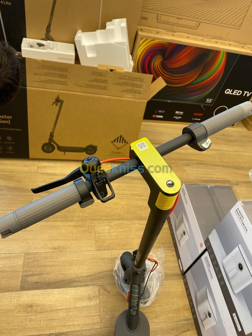 Xiaomi Trotinette (scooter) 4pro (2nd gen)