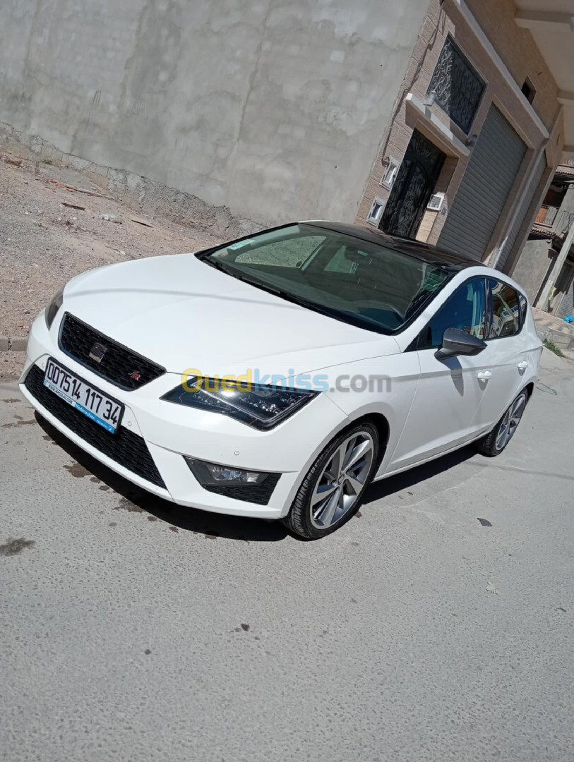 Seat Leon 2017 Leon