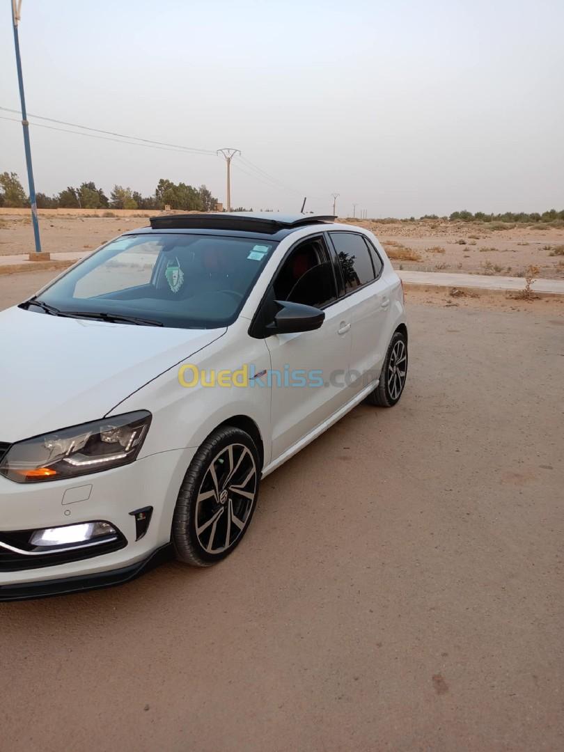 Volkswagen Polo 2016 R-line