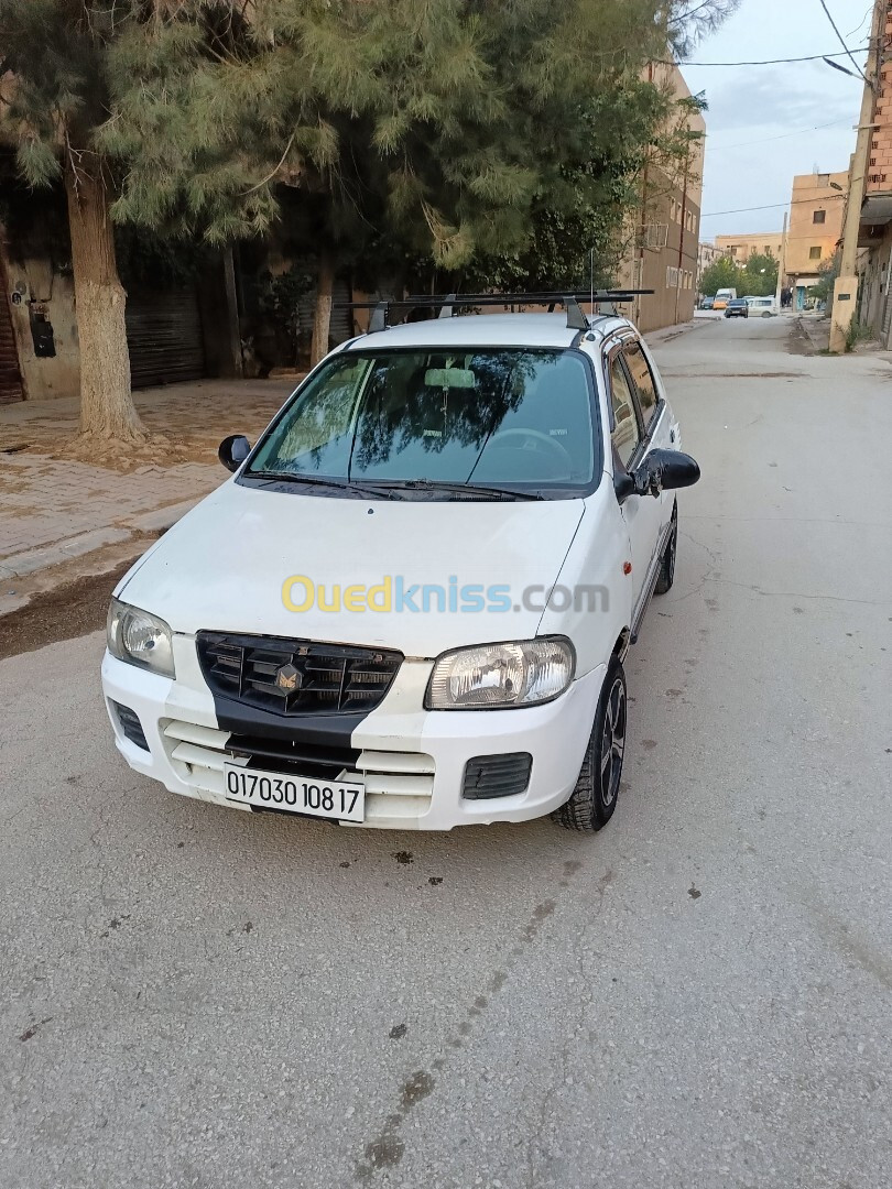 Suzuki Alto 2008 Alto