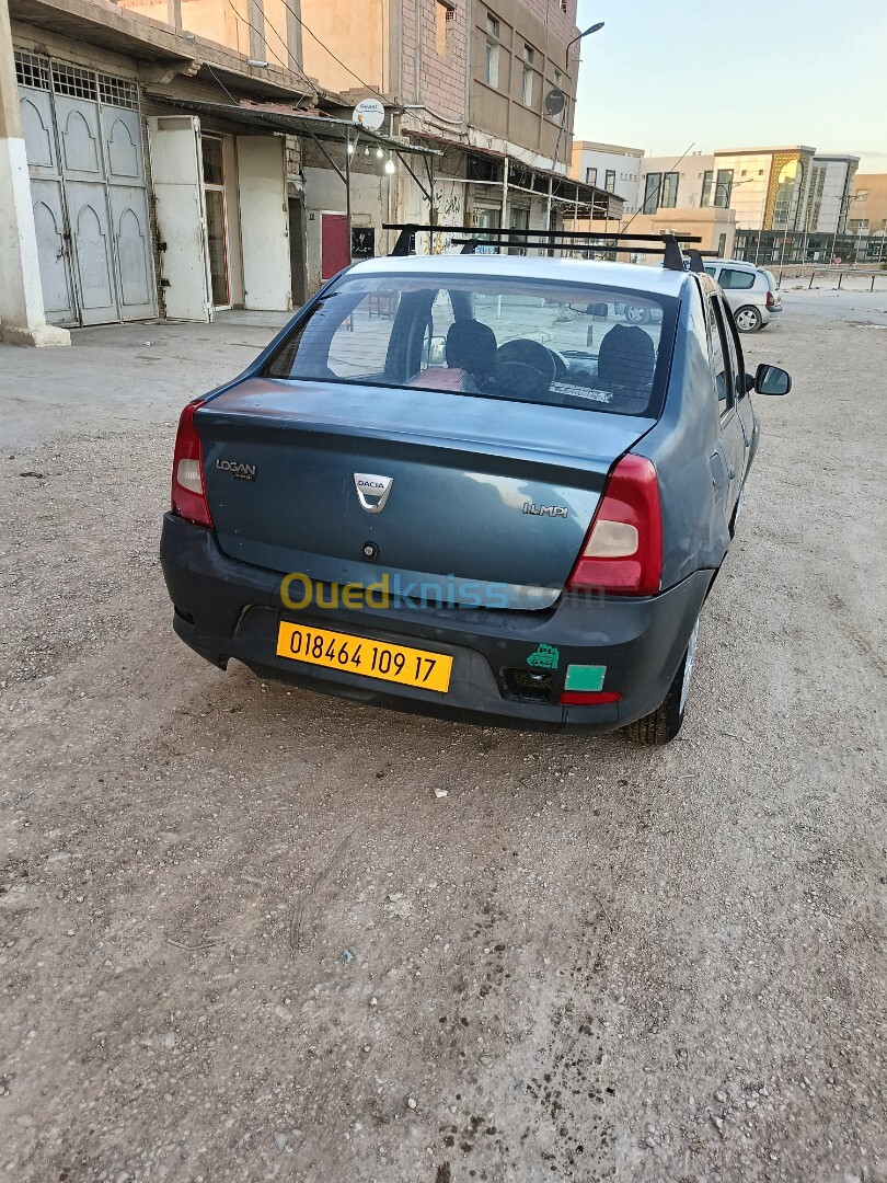 Dacia Logan 2009 