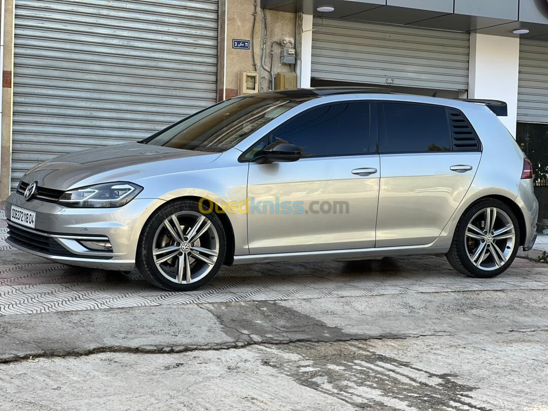 Volkswagen Golf 7 2018 Carat