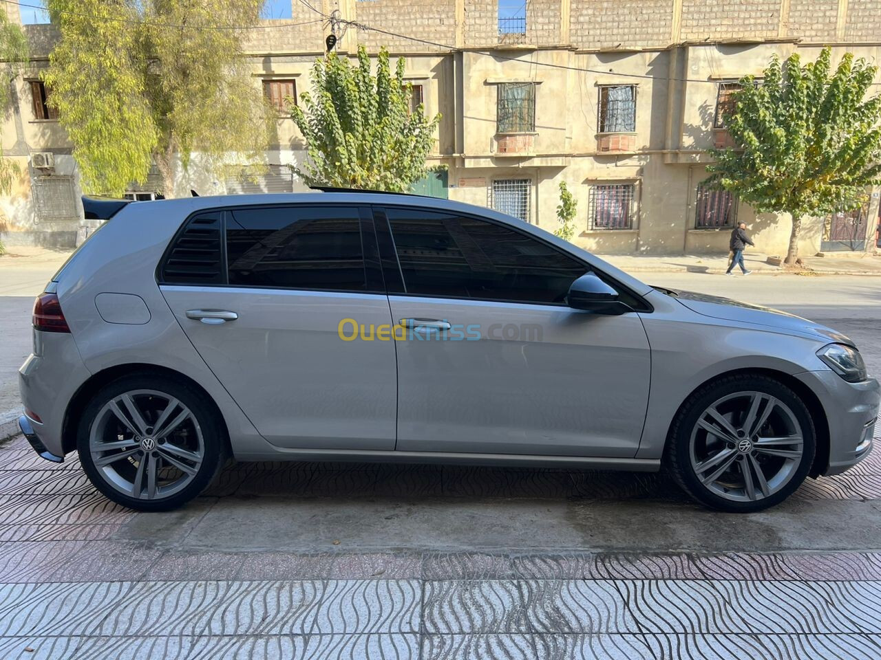 Volkswagen Golf 7 2018 Carat