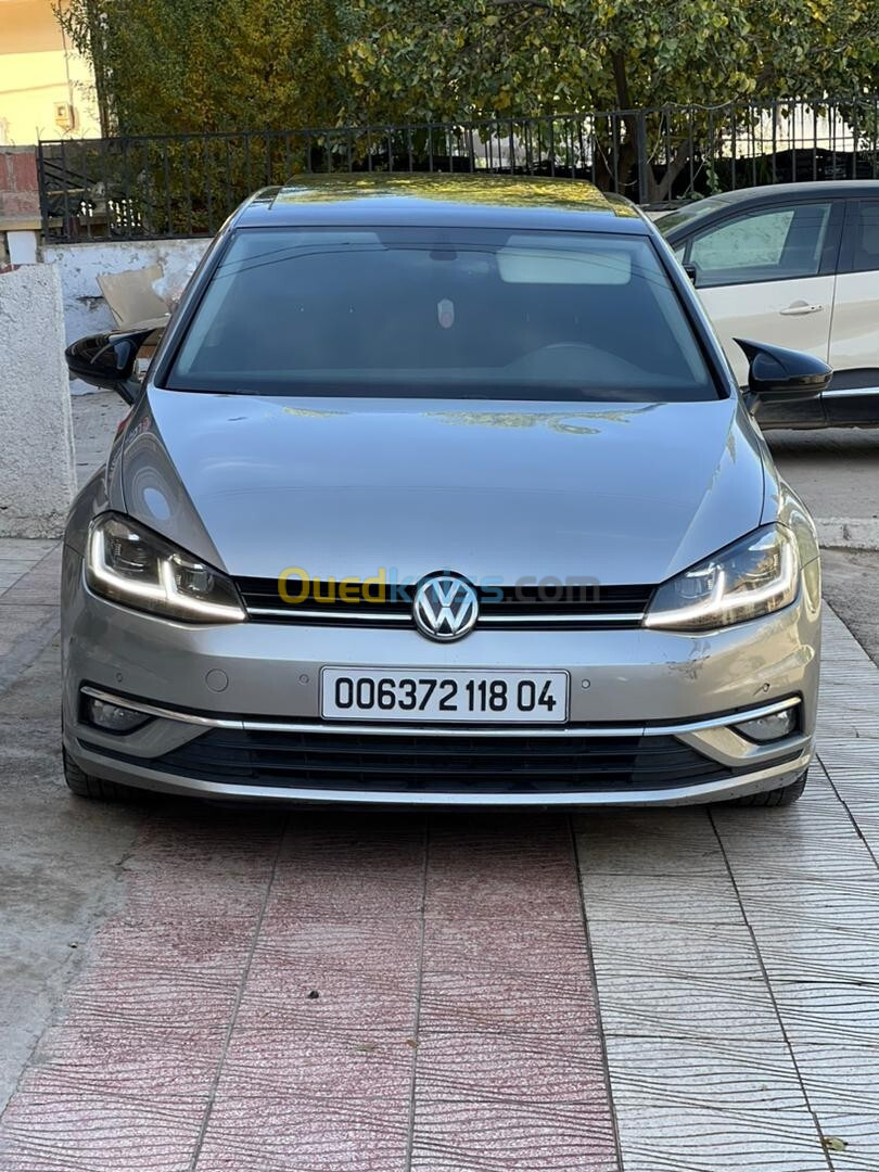 Volkswagen Golf 7 2018 Carat