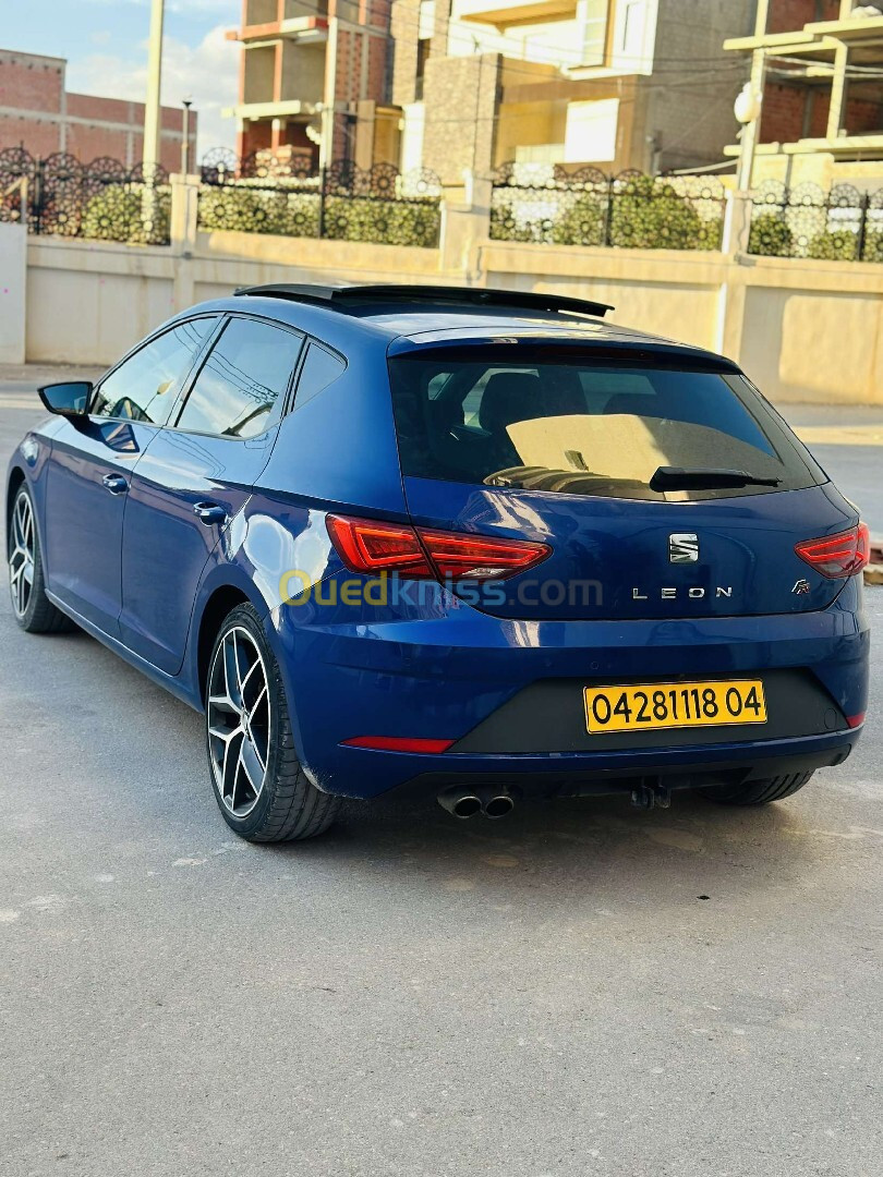 Seat Leon 2018 FR