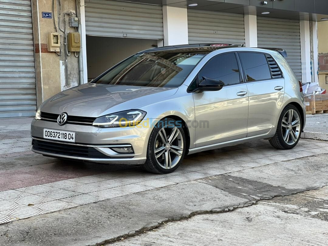 Volkswagen Golf 7 2018 Carat