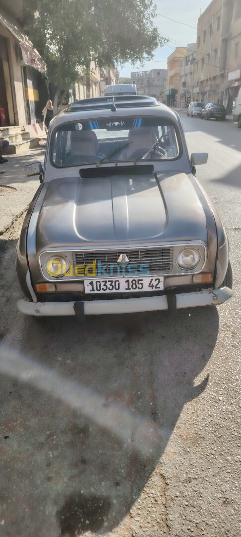 Renault 4 1985 4