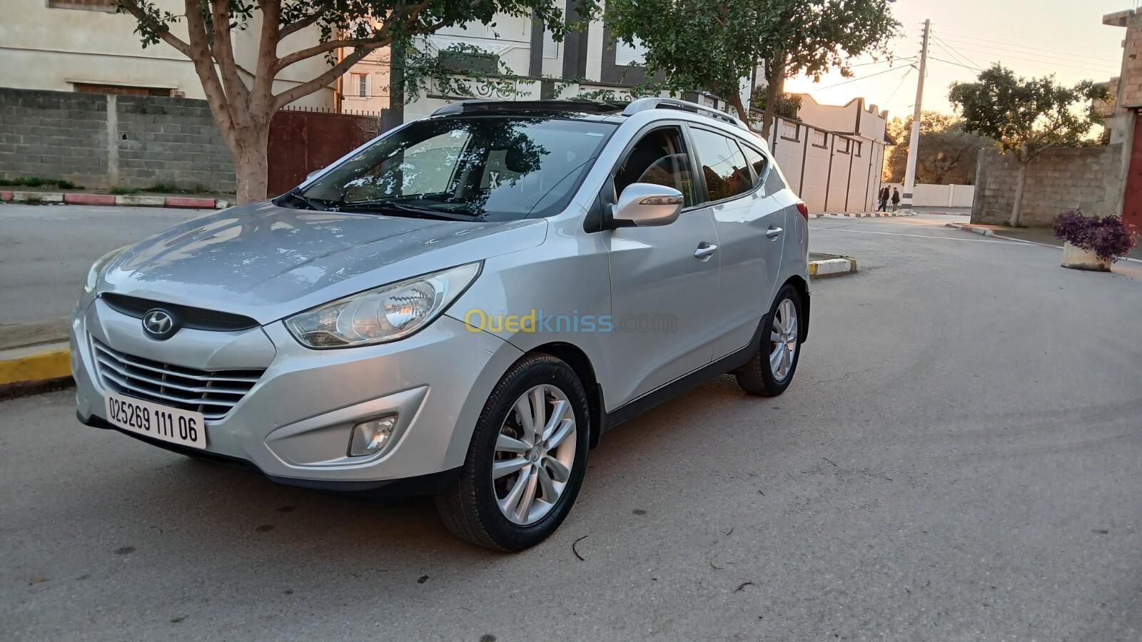 Hyundai Tucson 2011 Extreme