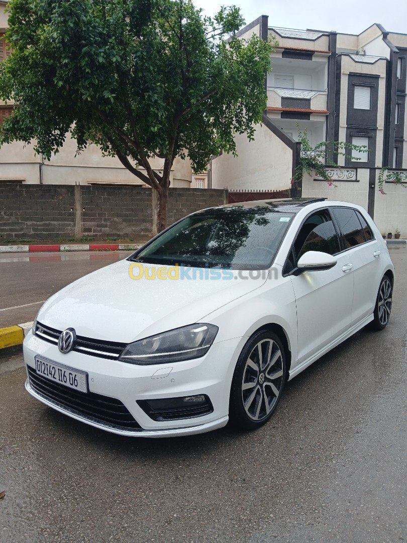 Volkswagen Golf 7 2016 Golf 7