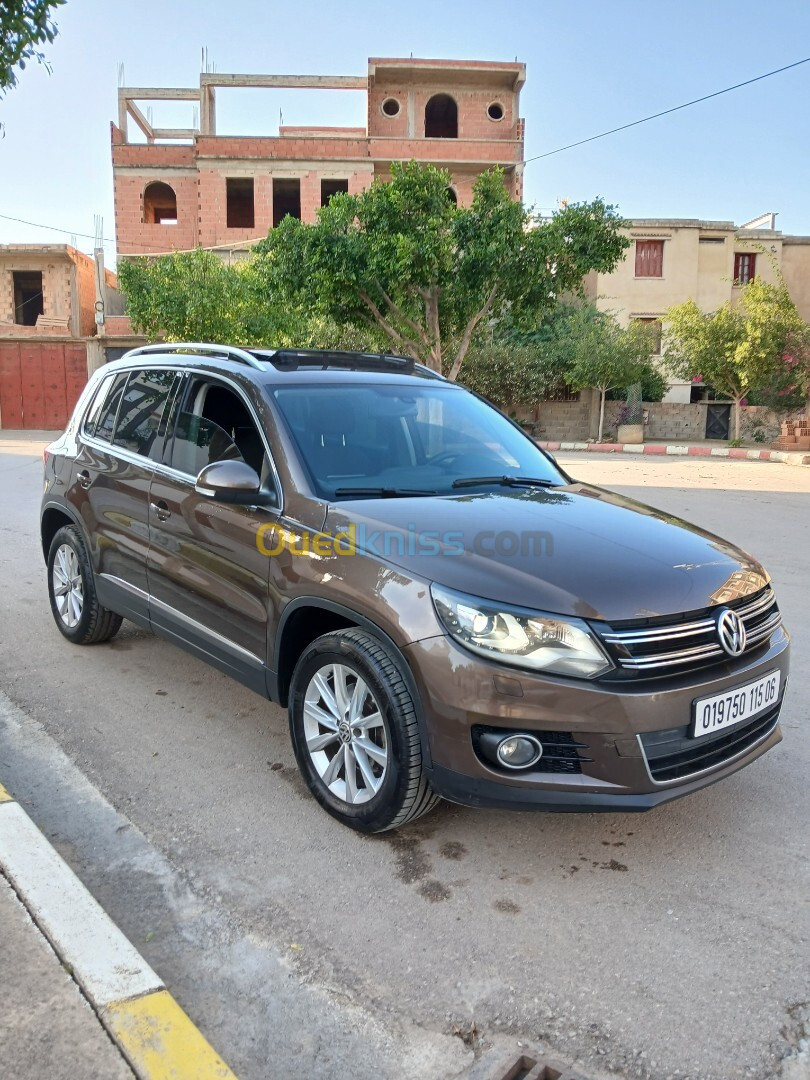 Volkswagen Tiguan 2015 Style