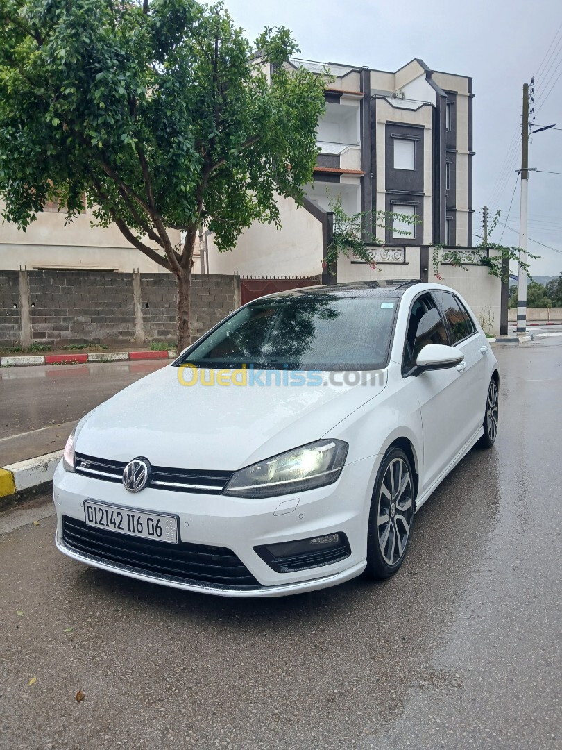 Volkswagen Golf 7 2016 Golf 7