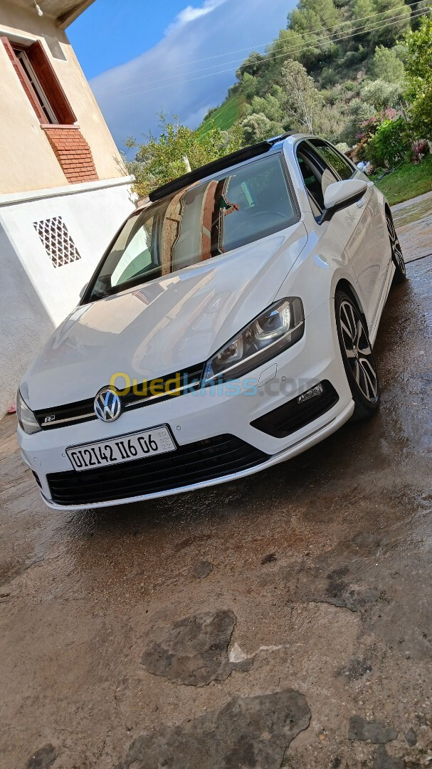 Volkswagen Golf 7 2016 GTI