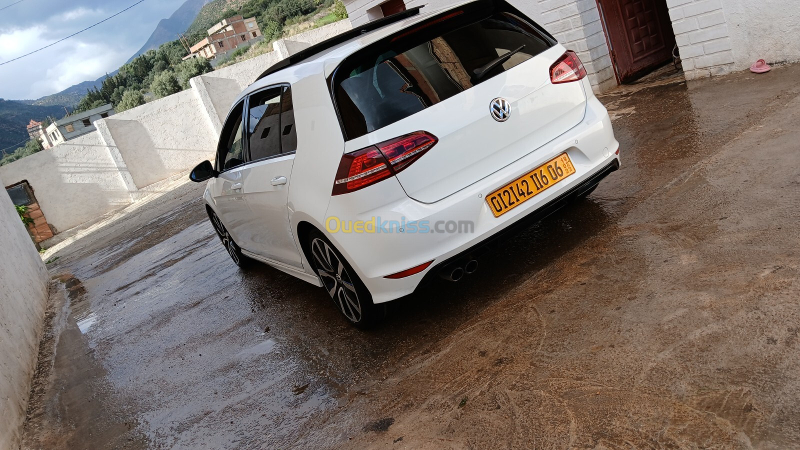 Volkswagen Golf 7 2016 GTI