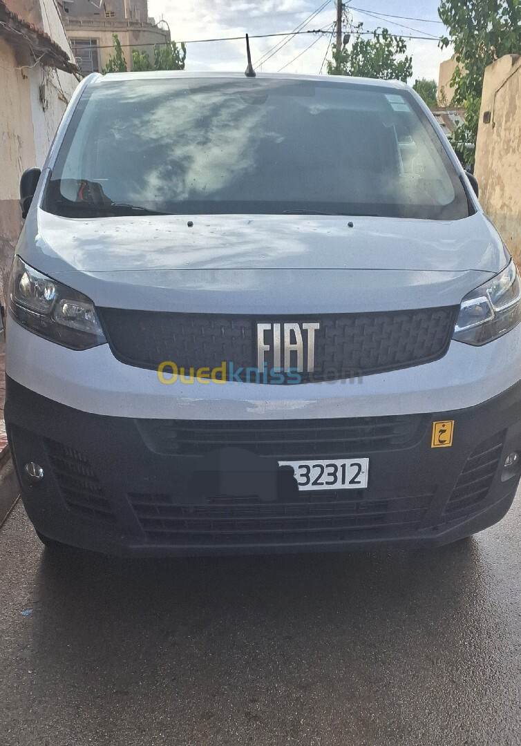 Fiat Scudo 2023 Professional