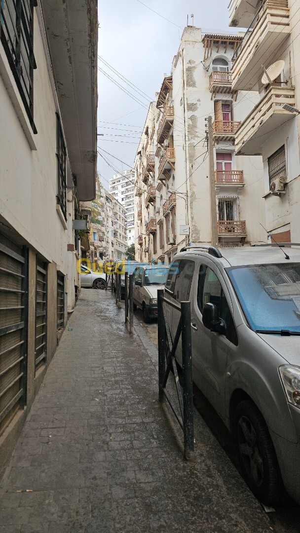 Vente Appartement F3 Alger Alger centre