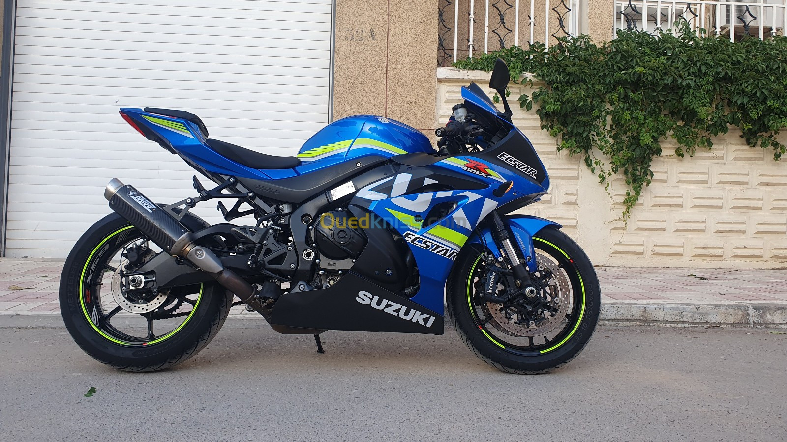 GSXR 1000 Suzuki 2021