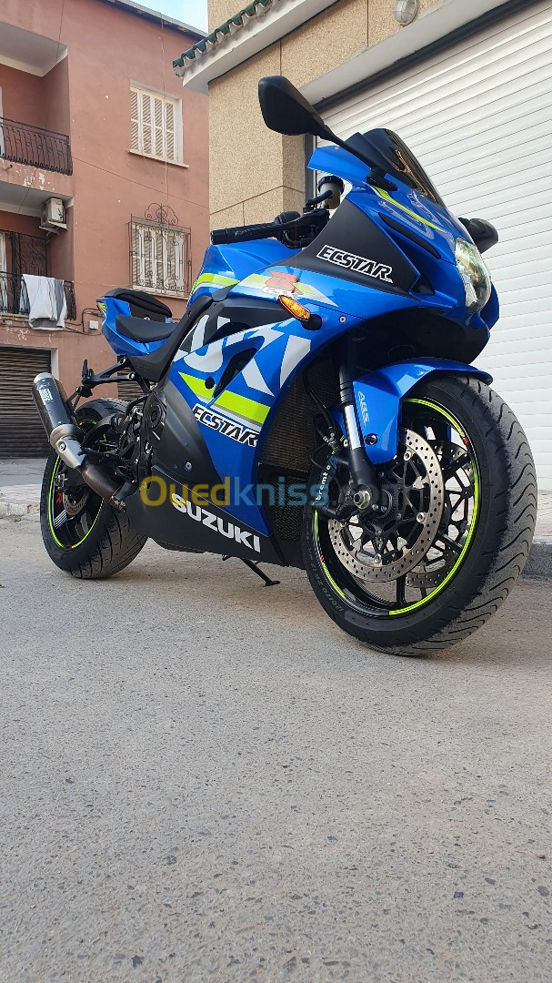 GSXR 1000 Suzuki 2021