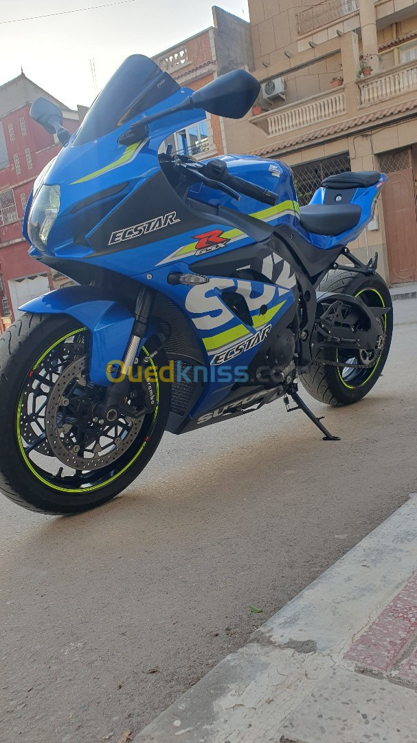 GSXR 1000 Suzuki 2021