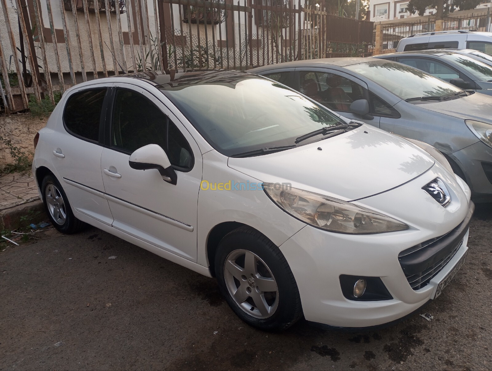 Peugeot 207 2013 Allure