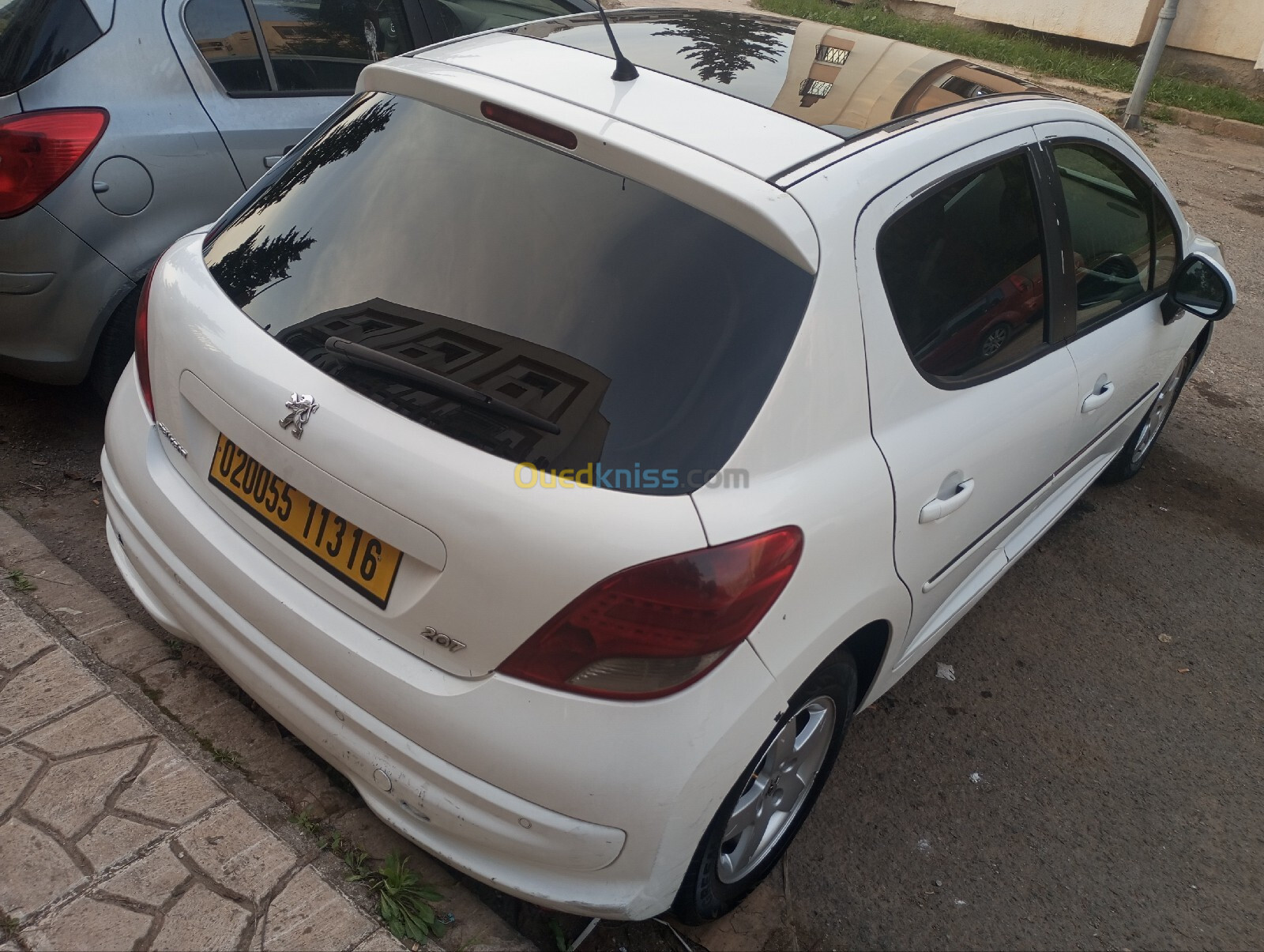 Peugeot 207 2013 Allure