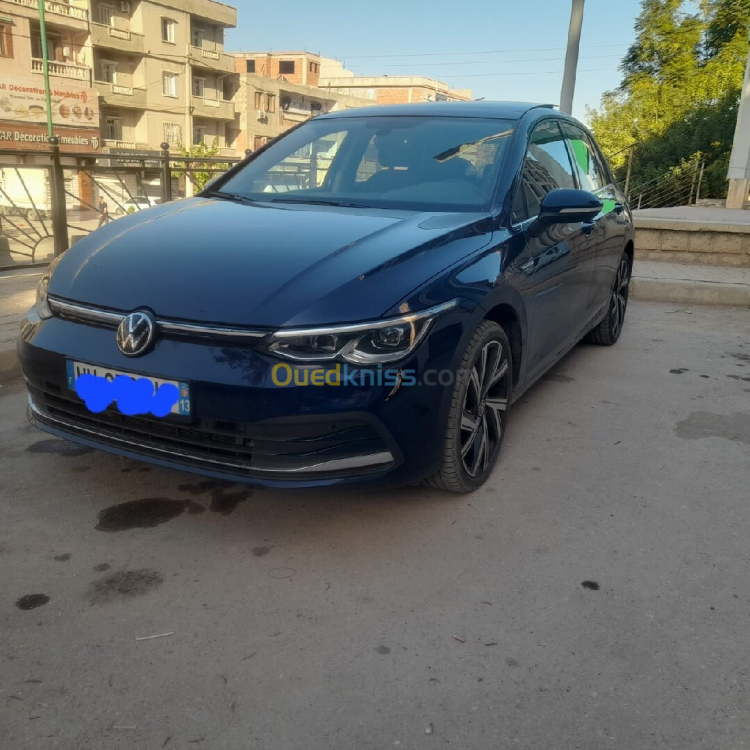 Volkswagen Golf 8 2024 Styl