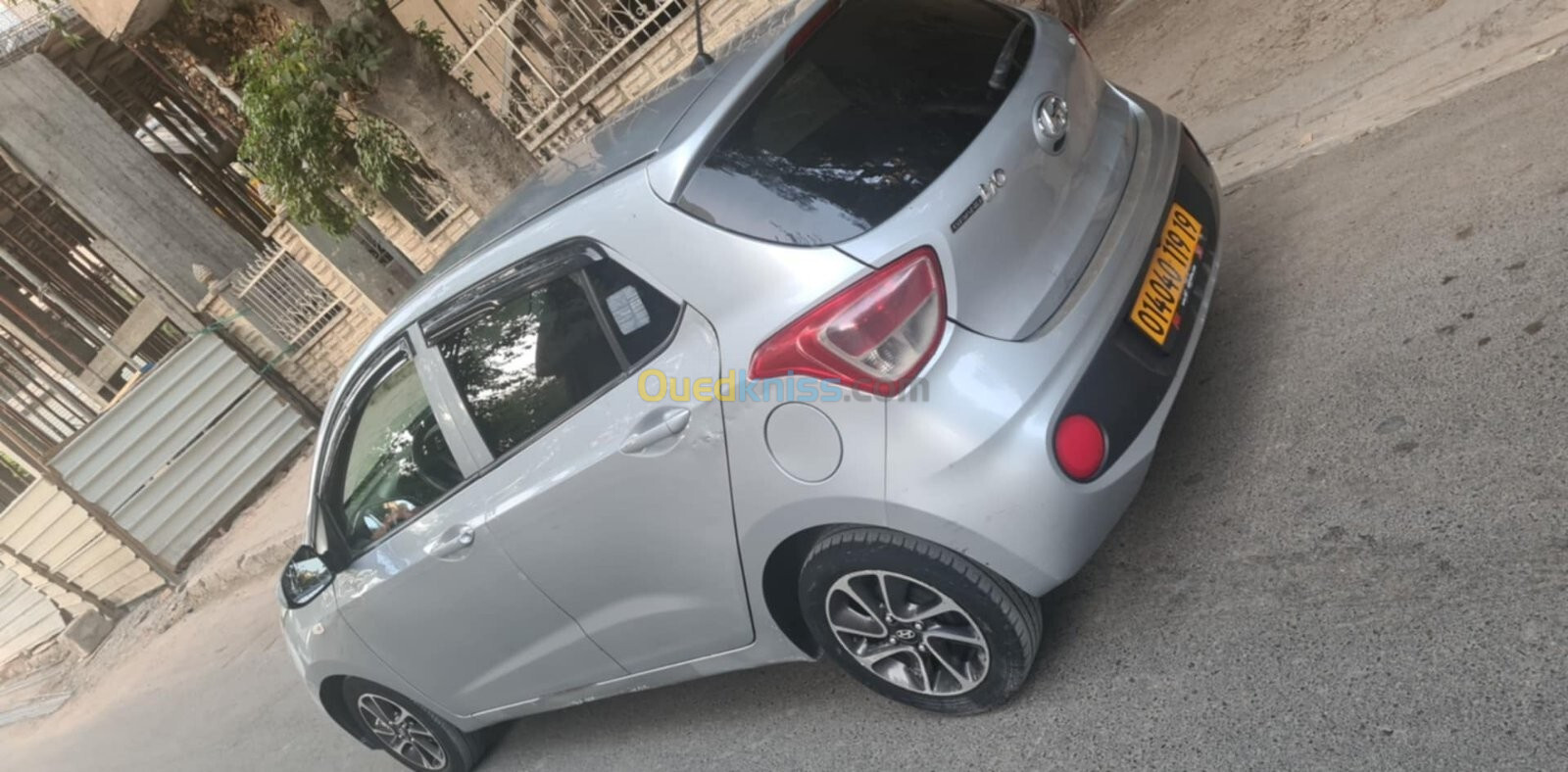 Hyundai Grand i10 2019 