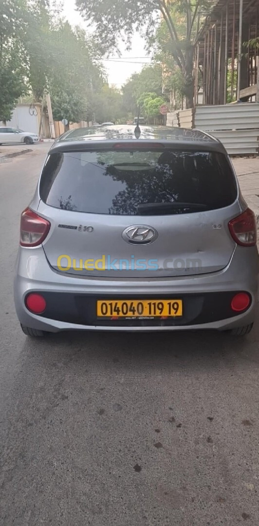 Hyundai Grand i10 2019 