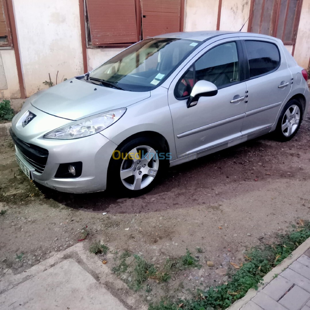 Peugeot 207 2010 Sportium