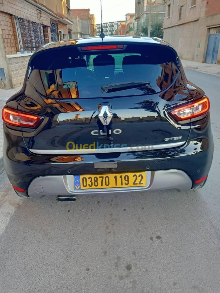 Renault Clio 4 2019 GT Line +